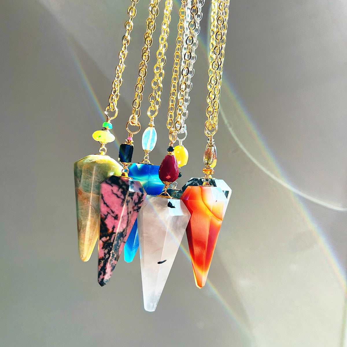 THE ZODIAC COLLECTION – POUND Jewelry