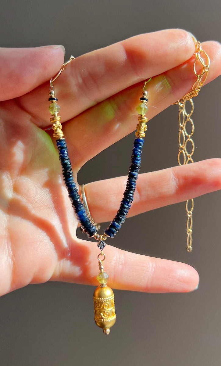 Inanna's Garland POUND Jewelry