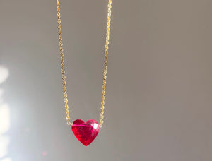 Alchemical Heart: the Pulse of the Deep