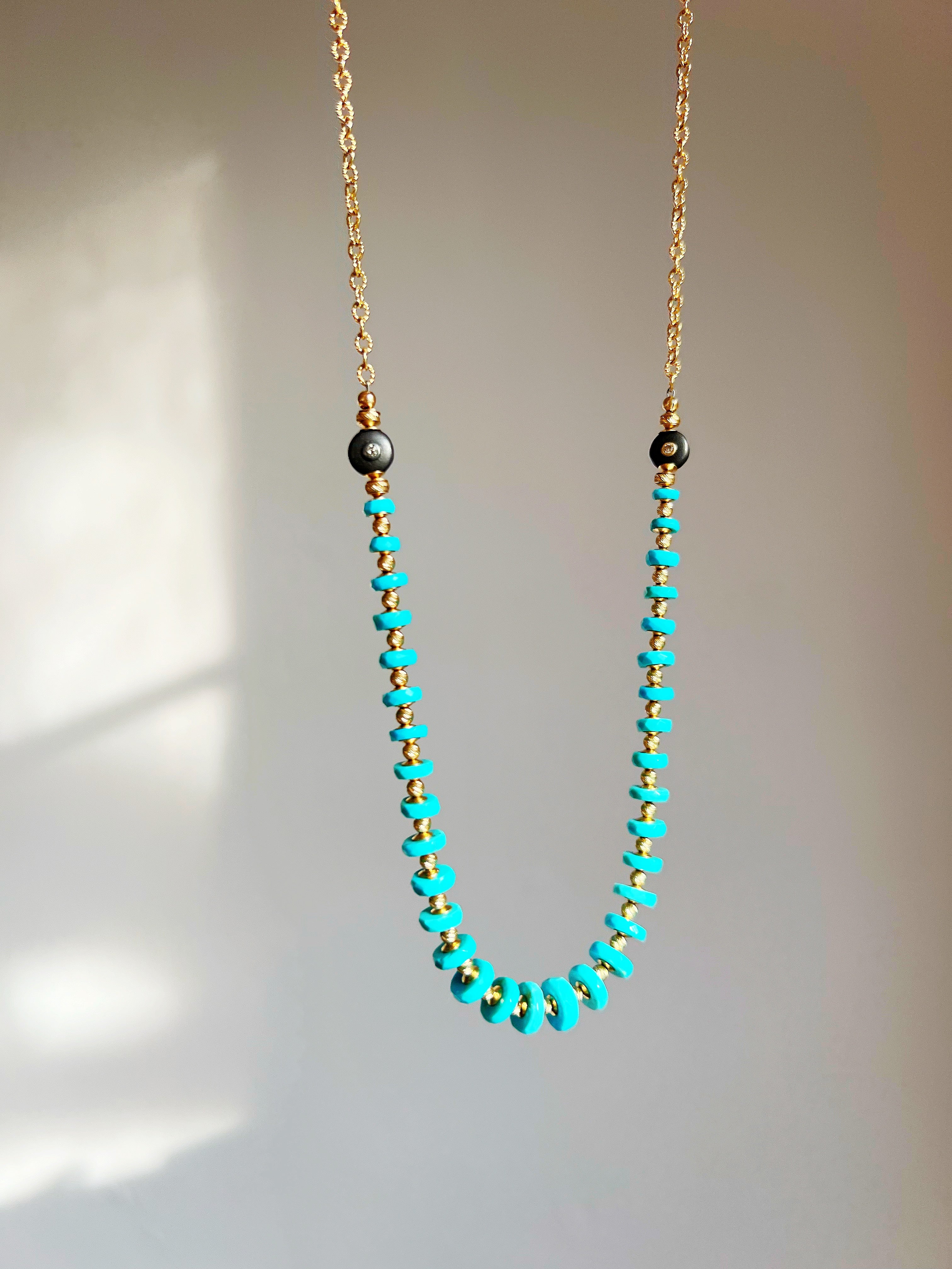 Arizona Turquoise Necklace of Truth
