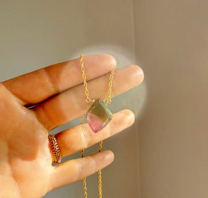 Total Eclipse: Watermelon Tourmaline