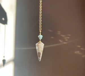 Diamond Light Pendulum