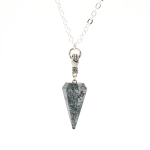 Hematite Pendulum